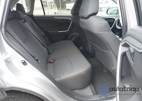 2025 Toyota Rav4 Le z USA, uszkodzony, nr VIN 2T3F1RFVXSC526683